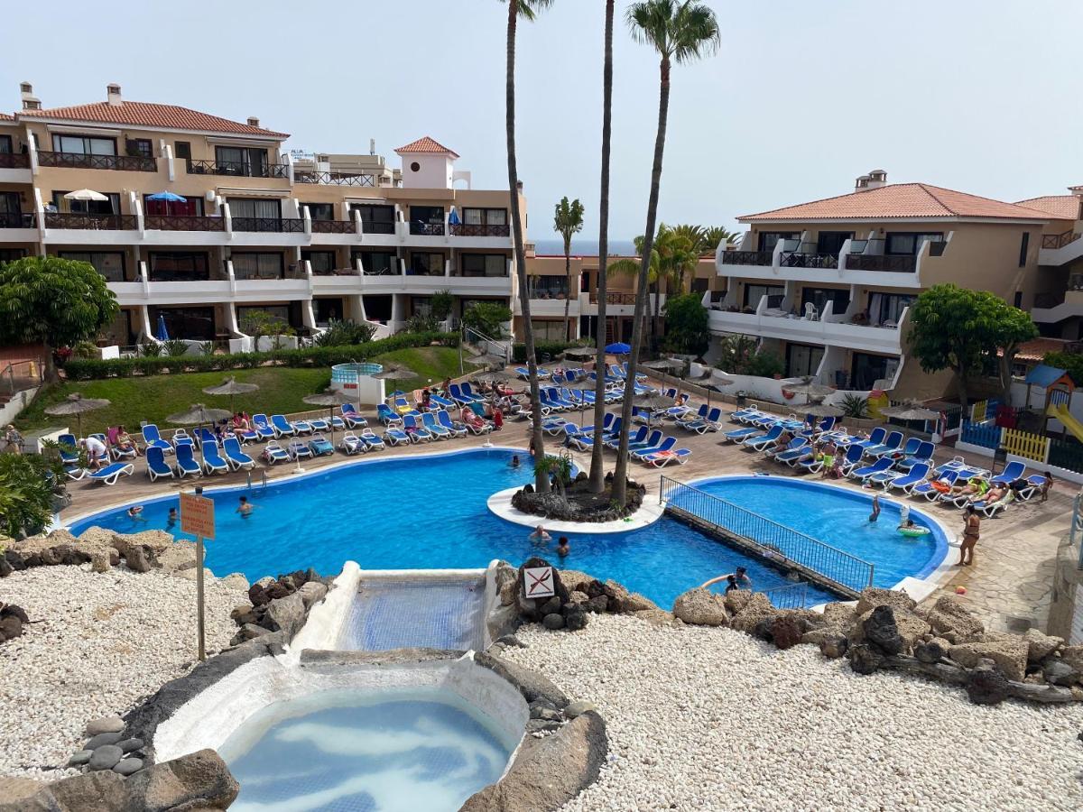 Villa Moleiro - Golf Del Sur San Miguel de Abona Eksteriør billede