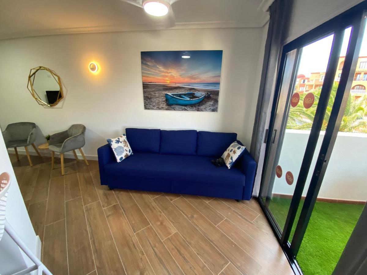 Villa Moleiro - Golf Del Sur San Miguel de Abona Eksteriør billede
