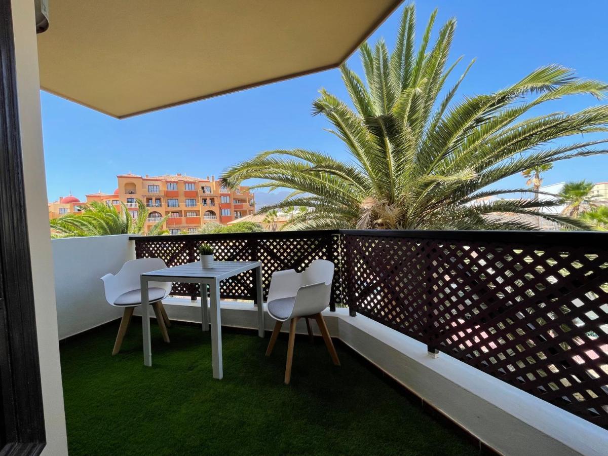 Villa Moleiro - Golf Del Sur San Miguel de Abona Eksteriør billede