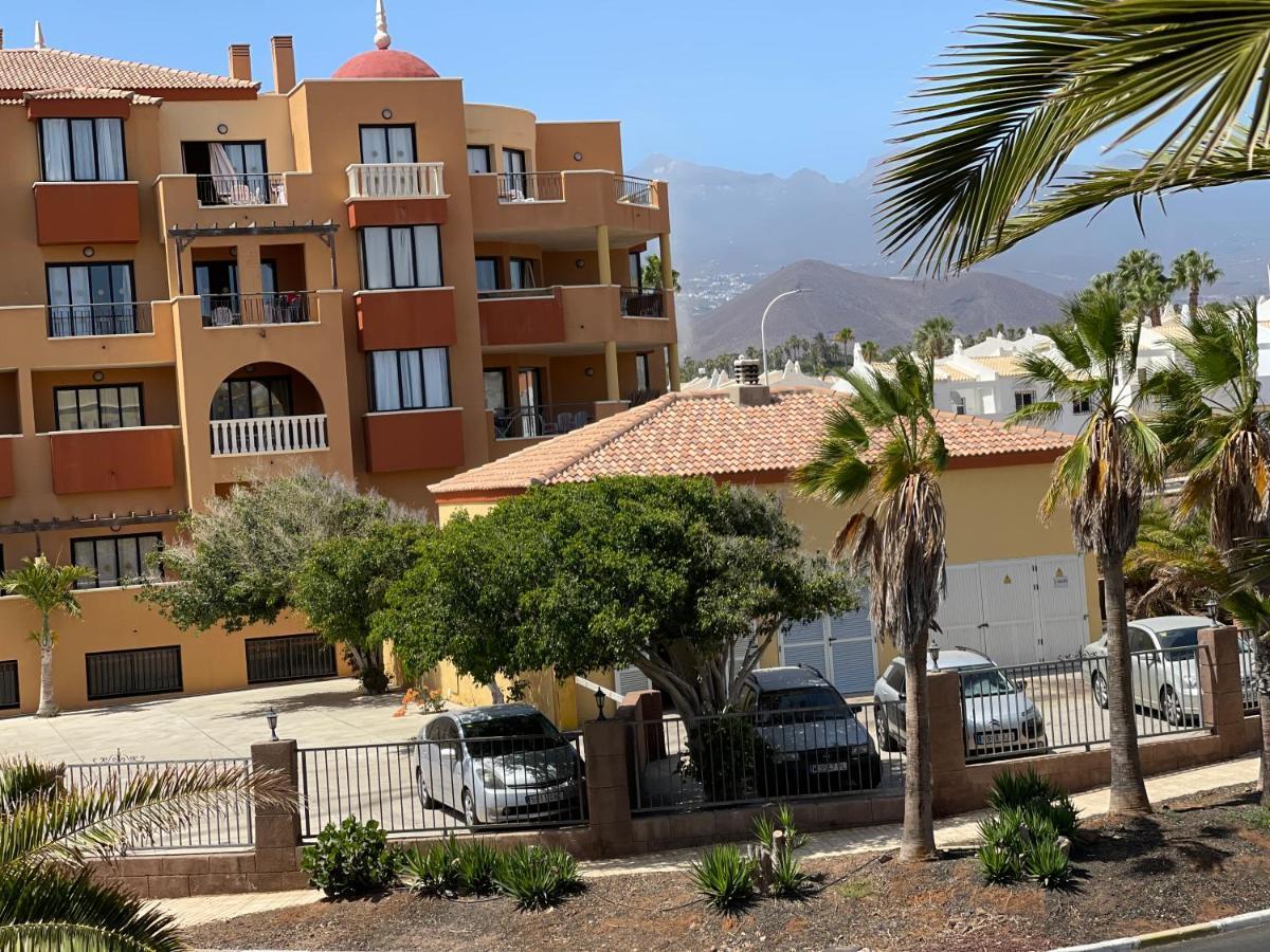 Villa Moleiro - Golf Del Sur San Miguel de Abona Eksteriør billede