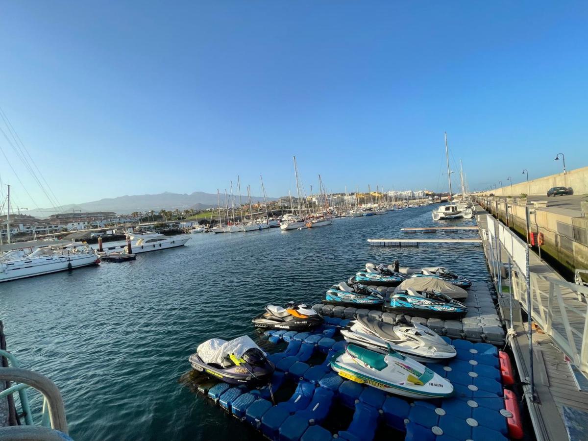 Villa Moleiro - Golf Del Sur San Miguel de Abona Eksteriør billede