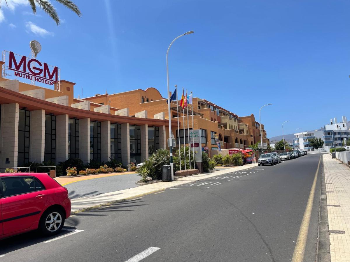 Villa Moleiro - Golf Del Sur San Miguel de Abona Eksteriør billede