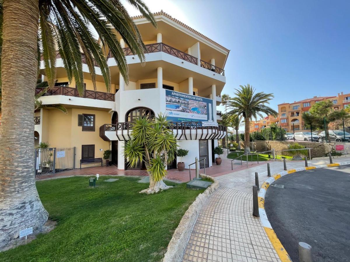 Villa Moleiro - Golf Del Sur San Miguel de Abona Eksteriør billede