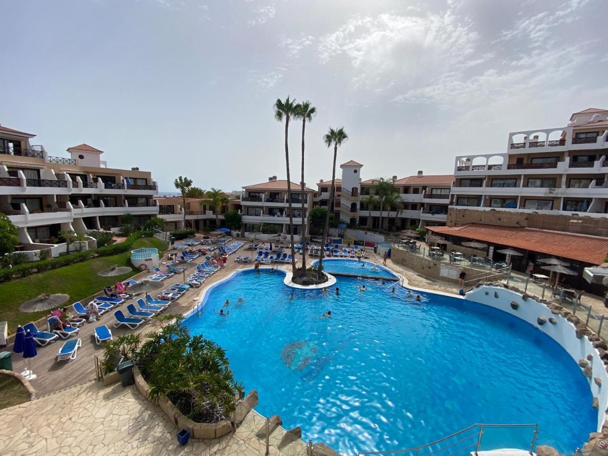 Villa Moleiro - Golf Del Sur San Miguel de Abona Eksteriør billede