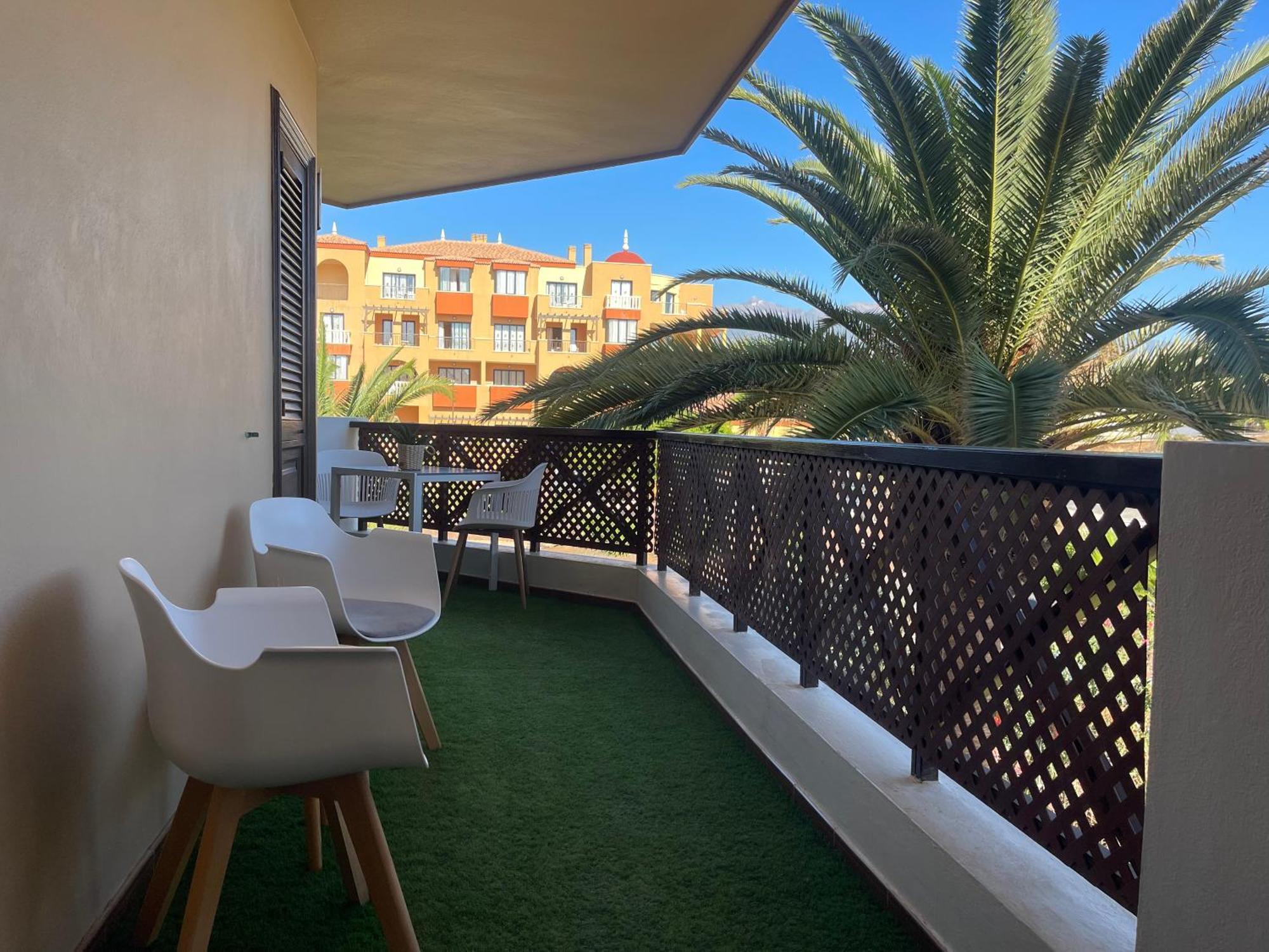 Villa Moleiro - Golf Del Sur San Miguel de Abona Eksteriør billede
